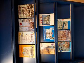 10 x Sail boeken Amsterdam Delft  beschikbaar voor biedingen