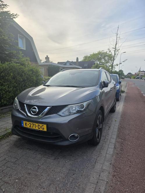 Nissan Qashqai 1.2Dig-t 85KW 2WD 2015 met motor mankement, Auto's, Nissan, Particulier, Qashqai, 360° camera, ABS, Achteruitrijcamera