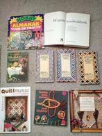 Boeken handwerken diverse uitgaven, Ophalen of Verzenden, Nieuw, Overige onderwerpen, Geschikt voor kinderen