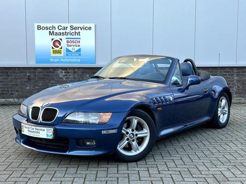 BMW Z3 Roadster 2.0 S | M-Sport | 1. Owner | Full service hi, Auto's, Oldtimers, Bedrijf, Te koop, ABS, Airbags, Airconditioning