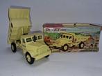 Dinky Toys 965, Euclid dumptruck met doos, Ophalen of Verzenden, Zo goed als nieuw, Bus of Vrachtwagen, Dinky Toys