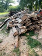 Douglas haardhout  gekloofd., Tuin en Terras, Haardhout, Minder dan 3 m³, Ophalen of Verzenden, Overige houtsoorten, Blokken