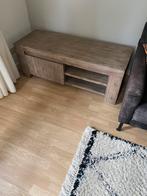 Stoer tv meubel, Ophalen