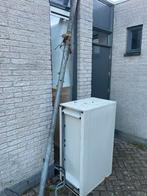 Oud ijzer (archiefkast en stalen hwa), Doe-het-zelf en Verbouw, Metalen, Ophalen, Gebruikt, IJzer