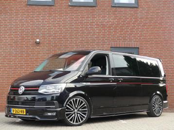 Volkswagen Transporter Bulli 2.0 TDI L2H1 DC Highline beschikbaar voor biedingen