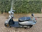 Snorscooter Sym Allo, Fietsen en Brommers, Maximaal 25 km/u, Benzine, Gebruikt, Allo