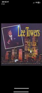 Lee Towers , You Never Walk Alone.        3+1 Gratis, Cd's en Dvd's, Cd's | Verzamelalbums, Pop, Ophalen of Verzenden, Zo goed als nieuw