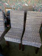 Eetkamer stoelen ophalen ! 25€ voor 4 stoelen, Huis en Inrichting, Stoelen, Verzenden, Gebruikt, Vier