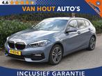 BMW 1-serie 118i High Executive | SPORTLEDER | TREKHAAK | ST, 65 €/maand, 136 pk, Gebruikt, Met garantie (alle)