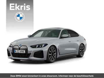BMW i4 eDrive35 High Executive | M Sportpakket Pro | Schuif- beschikbaar voor biedingen