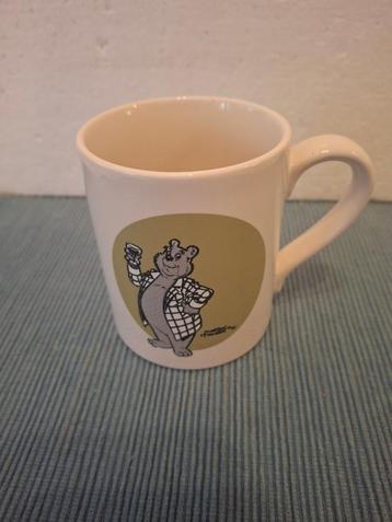 Heer Bommel / Ollie B Bommel - leuke aardewerk mok beschikbaar voor biedingen