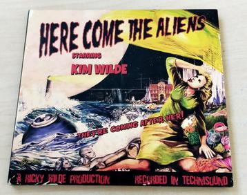 Kim Wilde - Here Come The Aliens CD 2018 beschikbaar voor biedingen