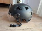 Speed pedelec snorfietshelm., Fietsen en Brommers, Ophalen, Zo goed als nieuw, Vito