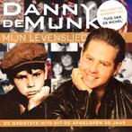 DANNY DE MUNK CD MIJN LEVENSLIED de grootste hits 30 jaar, Ophalen of Verzenden, Zo goed als nieuw, Levenslied of Smartlap