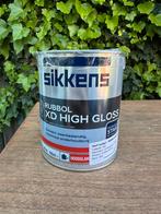Sikkens buiten verf, Nieuw, Ophalen of Verzenden, Lak, Minder dan 5 liter