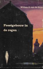 W. G. van de Hulst Jr.: Feestgebouw in de regen, Ophalen of Verzenden, Gelezen