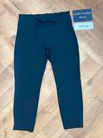 Studio anneloes startup broek XL donkerblauw heavy travel, Kleding | Dames, Broeken en Pantalons, Blauw, Maat 46/48 (XL) of groter