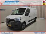 Renault Master 2.3dCi 136pk Trekhaak Euro 6! (bj 2020), Voorwielaandrijving, Gebruikt, Euro 6, 4 cilinders