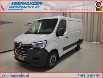 Renault Master 2.3dCi 136pk Trekhaak Euro 6! (bj 2020) beschikbaar voor biedingen
