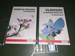 Bomen Struiken Vlinders en Insecten in Nederland / Boek, Boeken, Nieuw, Ophalen of Verzenden