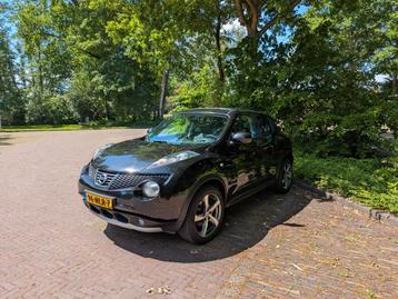 Nissan juke 1.6 Dig-t 190 pk Full spec + extra's Tekna beschikbaar voor biedingen