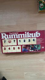 Rummikub - In Goede Staat!    Verkocht, Drie of vier spelers, Ophalen, Gebruikt