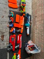 Nerf guns + veel pijltjes, Ophalen, Zo goed als nieuw
