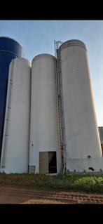 3x 110m3 brijtank op rok netjes schoon, Dieren en Toebehoren