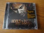 Bruce Springsteen - Devils & Dust (cd + dvd), Ophalen of Verzenden, Zo goed als nieuw, Poprock