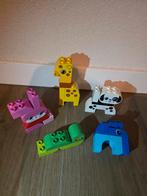 10573 Lego Duplo Creative Dieren, Kinderen en Baby's, Speelgoed | Duplo en Lego, Ophalen of Verzenden, Zo goed als nieuw, Losse stenen