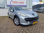 Peugeot 207 SW Outdoor 1.6 VTi XS, Origineel Nederlands, Te koop, Zilver of Grijs, 5 stoelen