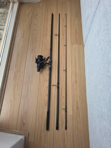 JRC Defender Karperhengel 12ft 3lb - Nieuwstaat! beschikbaar voor biedingen