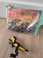 Retro 7297 Lego Dino Track transport 2010 compleet!, Ophalen of Verzenden, Gebruikt, Complete set, Lego