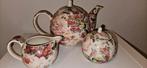 Veel delig gebloemd servies, Huis en Inrichting, Keuken | Servies, Ophalen, Zo goed als nieuw, Overige stijlen, Aardewerk