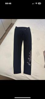 Zwarte Australian Sportswear Legging - Maat S, Zwart, Ophalen of Verzenden, Zo goed als nieuw, Maat 36 (S)