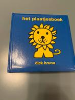 Dick Bruna - Dick Bruna plaatjeskartonboek, Boeken, Non-fictie, Ophalen of Verzenden, Zo goed als nieuw, Dick Bruna