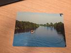 Ansichtkaart Kortenhoef Hilversums kanaal, Ophalen of Verzenden