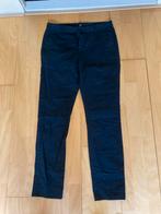 Nieuw Heren Pantalon Slim Fit Maat 48 Kleur Zwart, Maat 48/50 (M), Zwart, Nieuw, Ophalen of Verzenden