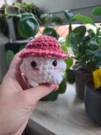Paddestoel knuffel mushie boy, Ophalen of Verzenden, Nieuw, Overige typen