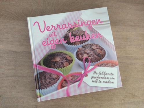 NIEUW Kookboek Verrassingen uit eigen keuken, Boeken, Kookboeken, Nieuw, Ophalen