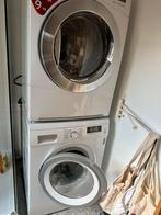 Zeer goed werkende wasmachine Siemens en LG Droger, Witgoed en Apparatuur, Wasdrogers, Gebruikt, 8 tot 10 kg, Ophalen of Verzenden