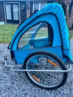 Fietskar / Aanhanger - Froggy, Ophalen, Gebruikt, Opvouwbaar, 20 tot 40 kg