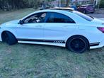 Mercedes-Benz CLA 180 1.6 90KW Blue Eff. Edit. 2013 Wit, Auto's, Mercedes-Benz, Voorwielaandrijving, 1295 kg, 4 cilinders, 1595 cc