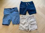 Leuke jongens shorts maat 152 (zgan) Setprijs €10, Kinderen en Baby's, Kinderkleding | Maat 152, Jongen, Broek, Zo goed als nieuw