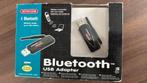 Sitecom Adapter Bluetooth USB Dongel Class 1, Computers en Software, Netwerkkaarten, Ophalen of Verzenden, Gebruikt, Extern, Sitecom