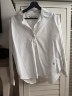 Scotch & Soda Witte Blouse Maat M, Maat 38/40 (M), Wit, Scotch & Soda, Ophalen of Verzenden