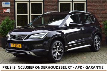 Seat Ateca 1.4 TSI DSG Aut. FR Intense Trekhaak | Panoramada beschikbaar voor biedingen