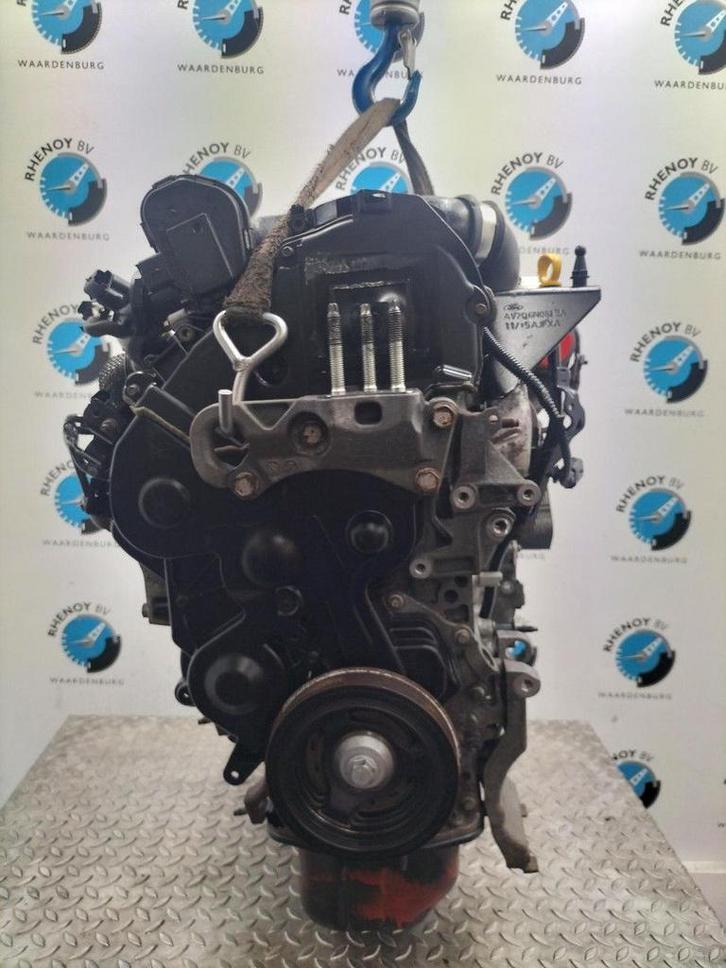 FORD TRANSIT COURIER B460 1.5 TDCI Trend  [ENGINE] 2015, Auto-onderdelen, Motor en Toebehoren, Gebruikt, ARN erkend, Stiba lid