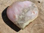 Mooi roze aragoniet hartje, Ophalen of Verzenden, Mineraal