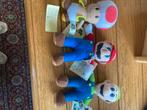 Super Mario Knuffels - Mario, Luigi, Toad, Ophalen of Verzenden, Nieuw, Overige typen